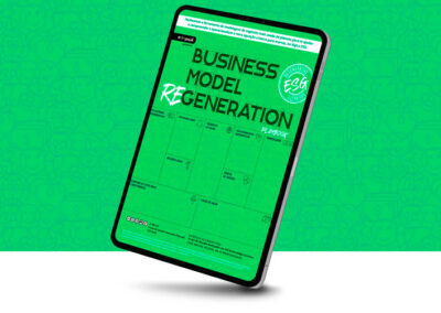 (RE)Canvas – Business Model (RE)Generation